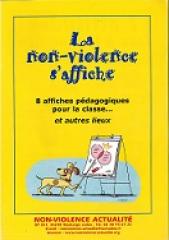 Affiches non-violence